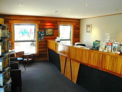 Shining Star Beachfront Holiday park