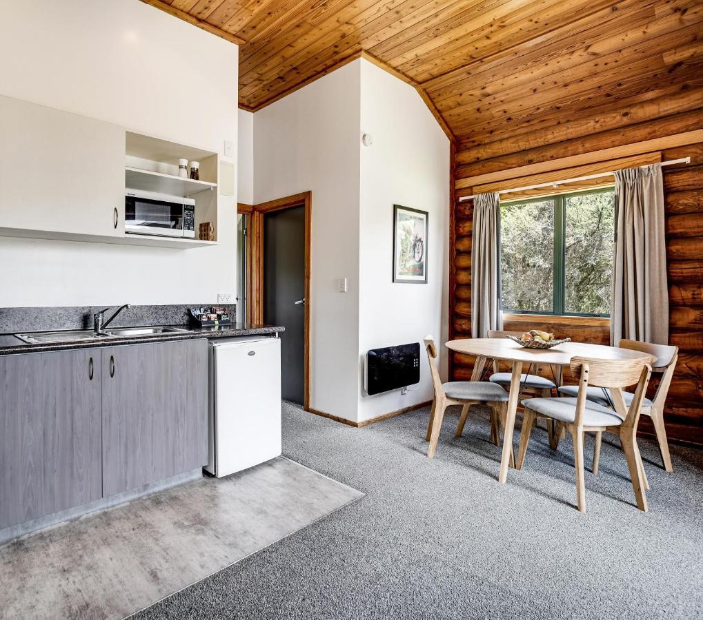 Holiday park Shining Star Beachfront Hokitika