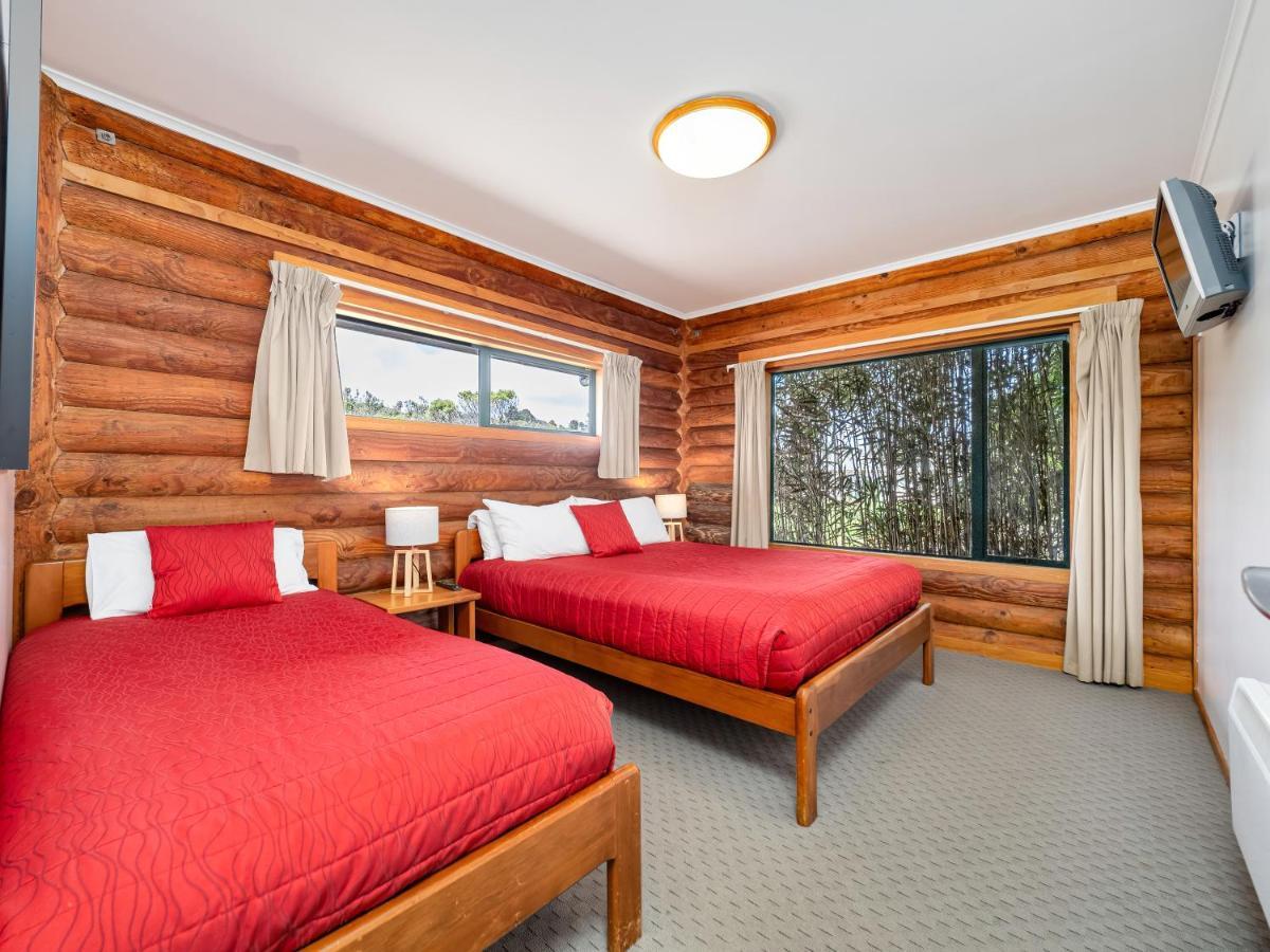Shining Star Beachfront Holiday park Hokitika