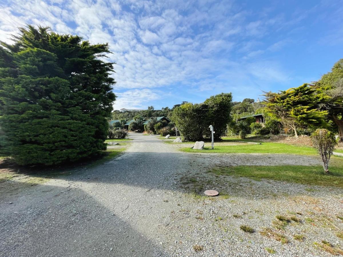 Holiday park Shining Star Beachfront Hokitika