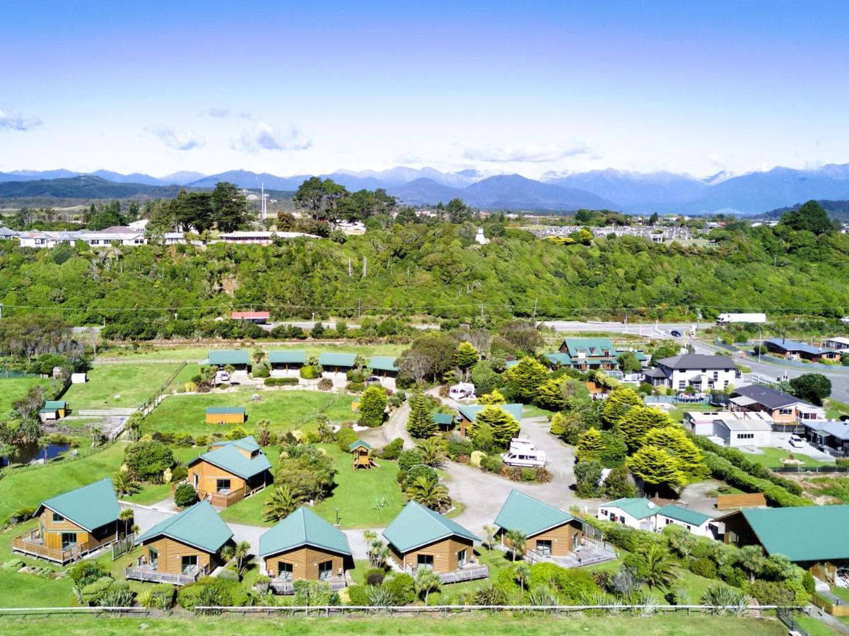 Holiday park Shining Star Beachfront Hokitika